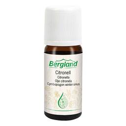 Abbildung: Citronell-Öl Öl, 10 ml PZN 04514813