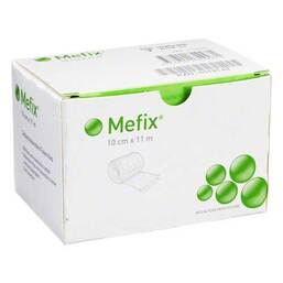 Abbildung: Mefix Fixiervlies 11 mx10 cm 1 St, Pflaster PZN 04518142