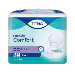 Abbildung: Tena Comfort maxi Vorlagen 28 St PZN 04518426