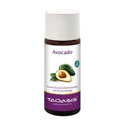 Abbildung: Avocadoöl Bio 50 ml, Öl PZN 04523887 