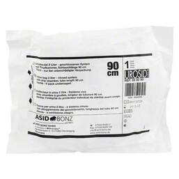 Abbildung: Urosid Urindrainage Syst.mit Tropfk.2 l 90 cm Schl. 1 St PZN 04530060