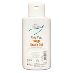 Abbildung: Aloe Vera Pflege Duschgel Gel, 250 ml PZN 04531964