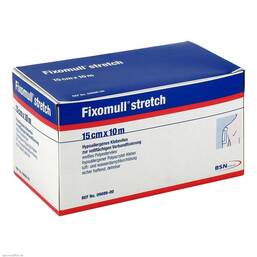 Abbildung: Fixomull stretch 10mx15cm 1 St PZN 04539546