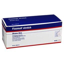 Abbildung: Fixomull stretch 10mx20cm 1 St PZN 04539552