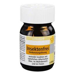 Abbildung: Wekomed Insektenfrei Lösung, 50 ml PZN 04540236