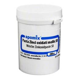 Abbildung: Pasta Zincioxidi Mollis SR Paste, 200 g PZN 04546196