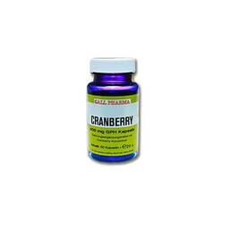Abbildung: Cranberry 400 mg GPH Kapseln 60 St, Kapseln PZN 04548410