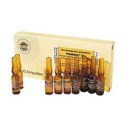 Abbildung: Pinikehl Ampullen D 5 10X1 ml, Ampullen PZN 04549065