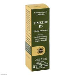 Abbildung: Pinikehl Tropfen D 5 10 ml, Tropfen PZN 04549088