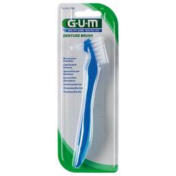 Abbildung: GUM Prothesenbürste Zahnbürste, 1 St PZN 04550097