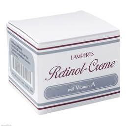 Abbildung: Retinol Creme Lamperts 50 ml, Creme PZN 04550476