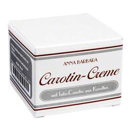 Abbildung: Carotin Creme Anna Barbara Creme, 50 ml PZN 04550482
