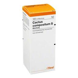 Abbildung: Cactus Compositum S Liquidum 100 ml, Liquidum PZN 04562166