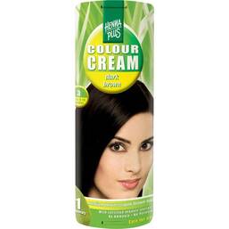 Abbildung: Colour Cream Dark Brown 3 Creme, 60 ml PZN 04562433