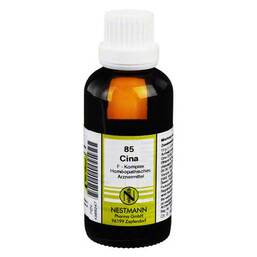 Abbildung: Cina F Komplex Nr. 85 Dilution, 50 ml PZN 04566247