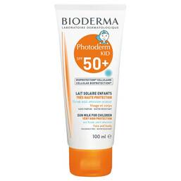 Abbildung: Bioderma Photoderm Kid Milch SPF 50 + Milch, 100 ml PZN 04570993
