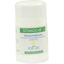 Abbildung: Stomocur Hautschutzpuder 30 g, Puder PZN 04572710 