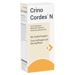 Abbildung: Crino Cordes N Shampoo Shampoo, 100 g PZN 04575938