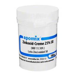 Abbildung: Lotio Zinci Oxidati SR Emulsion, 100 g PZN 04576895