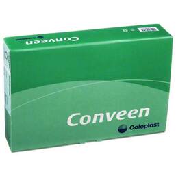Abbildung: Conveen® Beinbeutel, Oberschenkel, 500 ml 10 St, Beutel PZN 04585084