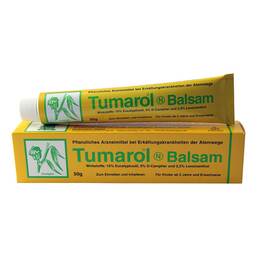 Abbildung: Tumarol N Balsam Balsam, 50 g PZN 04586876