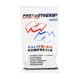 Abbildung: Pressotherm Kalt-Warm-Kompresse 8,5 x 14,5 cm 1 St, Kompressen PZN 04587634