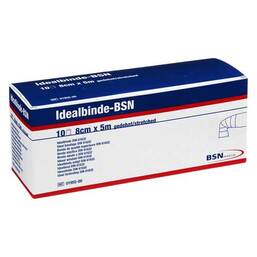 Abbildung: Idealbinde bmp 5mx8cm 1955 10 St, Binden PZN 04589219