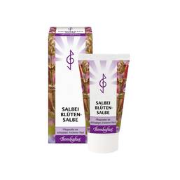 Abbildung: Salbeiblüten-Salbe 75 ml, Salbe PZN 04590524