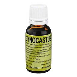 Abbildung: Gynocastus Lösung 20 ml, Lösung PZN 04591357