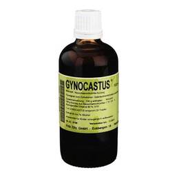 Abbildung: Gynocastus Lösung 100 ml, Lösung PZN 04591386
