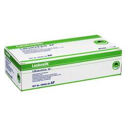 Abbildung: Leukosilk® 1,25 cm x 9,2 m Pflaster, 24 St PZN 04593675
