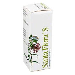 Abbildung: Santa Flora S Lösung Lösung, 100 ml PZN 04596521