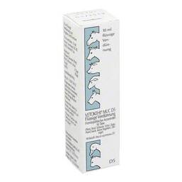 Abbildung: Vetokehl MUC. D 5 vet. Tropf 10 ml, Tropfen PZN 04599502