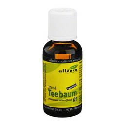 Abbildung: Teebaum Öl kbA Öl, 30 ml PZN 04605929