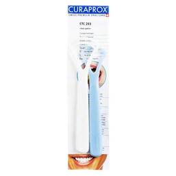Abbildung: Curaprox Ctc 203 Zungenreiniger im Blister 2 St PZN 04605964