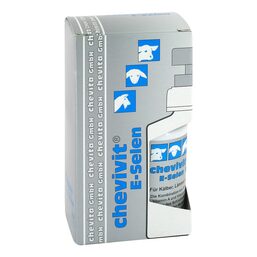 Abbildung: Chevivit E Selen / K Liquidum vet. 100 ml, Liquidum PZN 04615661 