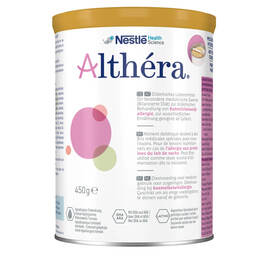 Abbildung: Althera Pulver Pulver, 450 g PZN 04619386