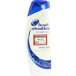 Abbildung: Head & Shoulders Anti Schup. Shampoo, 300 ml PZN 04620811