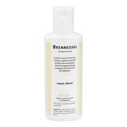 Abbildung: Brennessel Shampoo spezial Shampoo, 100 ml PZN 04627635