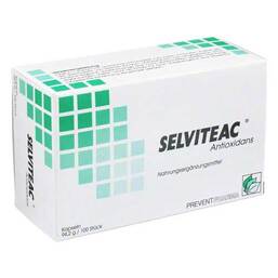 Abbildung: Selviteac Kapseln Kapseln, 100 St PZN 04629901