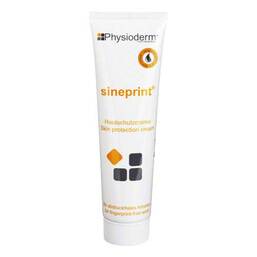 Abbildung: Sineprint Hautschutzcreme 100 ml, Creme PZN 04632317