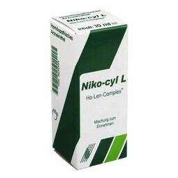 Abbildung: Niko-Cyl L Ho Len Complex Tr Tropfen, 10 ml PZN 04632599