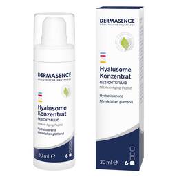 Abbildung: Dermasence Hyalusome Konzentrat Emulsion, 30 ml PZN 04637668