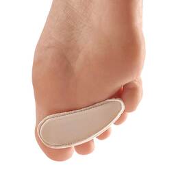 Abbildung: Pedisoft Texline Zehen-Pad links 1 St PZN 04637817