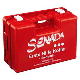 Abbildung: Senada Koffer Erenamin 1 St PZN 04637935