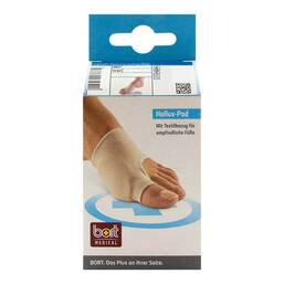 Abbildung: Bort Pedisoft Texline Hallux 1 St PZN 04637987 