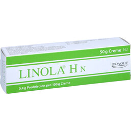 Abbildung: Linola H N Creme 50 g, Creme PZN 04638886