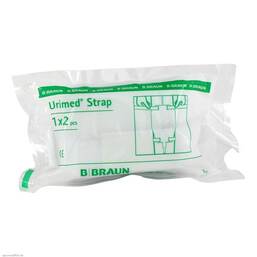 Abbildung: Urimed Strap Fixierung für Urinbeinbeutel 2 St PZN 04642557