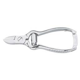 Abbildung: Erbe Nagelzange 11,5 cm Pufferfeder 1 St PZN 04642586