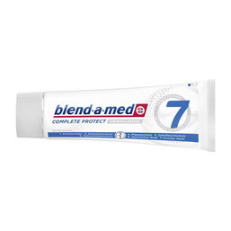 Abbildung: Blend A Med Complete plus weiß Zahncreme Zahncreme, 75 ml PZN 04642853